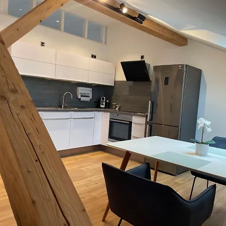 Sternblick Apartman Marktoberdorf