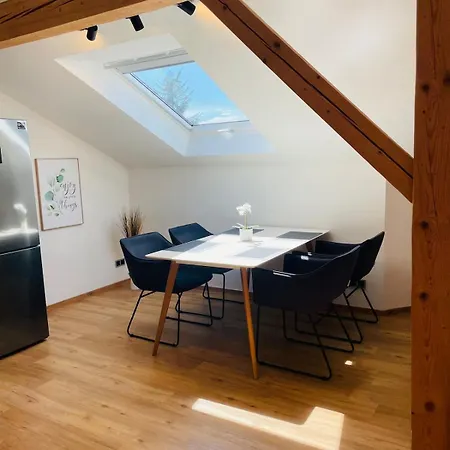 Sternblick Im Allgaeu Nahe Fendt Appartement *