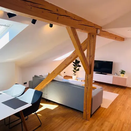 Sternblick Im Allgaeu Nahe Fendt Appartement