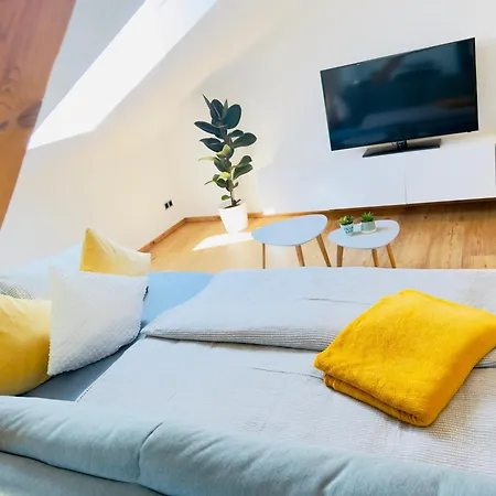 Appartement Sternblick Im Allgaeu Nahe Fendt Marktoberdorf