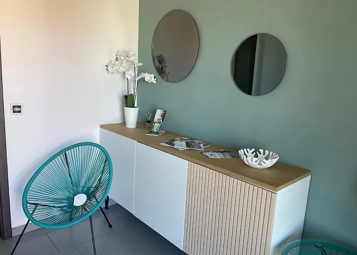 Apartment Sternblick