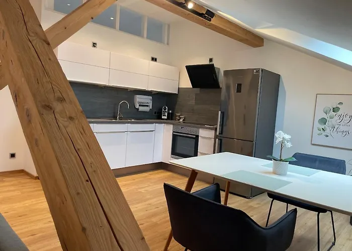 Sternblick Apartment Marktoberdorf