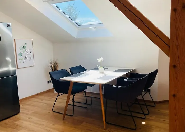 Sternblick Apartment *